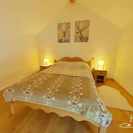 Des Chauproyes Chalet *