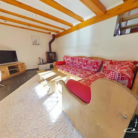 Chalet Des Chauproyes Ventron