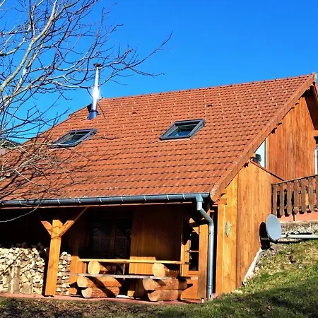 Chalet Des Chauproyes