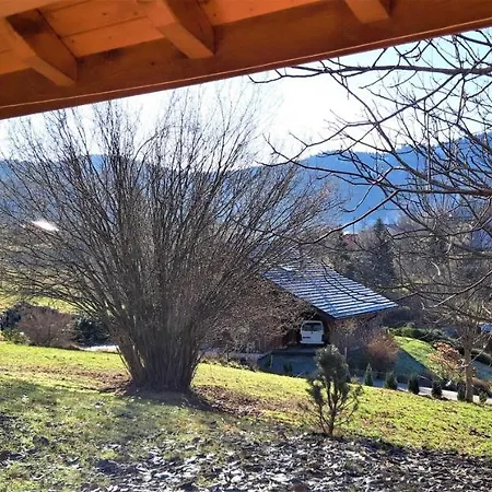 Des Chauproyes Chalet Ventron