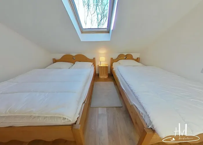 Des Chauproyes Horská chata Ventron