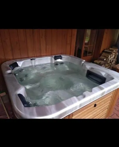 Horská chata Des Chauproyes Ventron