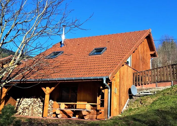 Horská chata Des Chauproyes