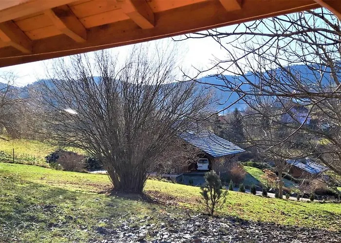 Des Chauproyes Horská chata Ventron